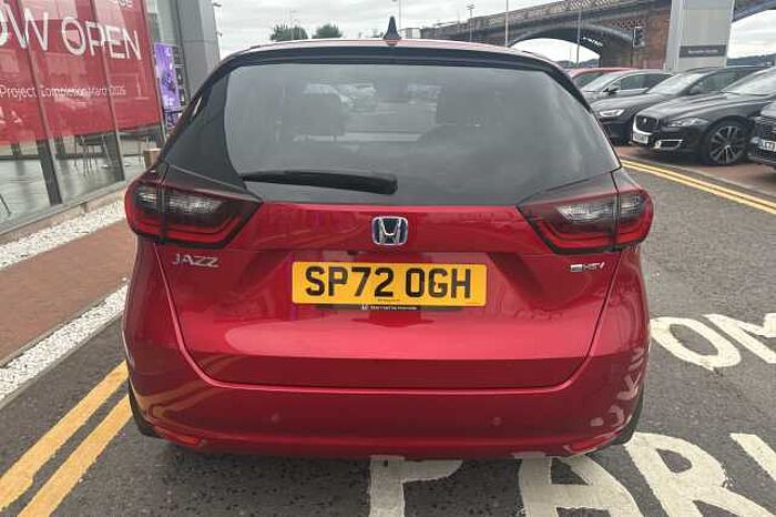 Honda Jazz Hybrid 1.5 i-MMD Hybrid EX 5dr eCVT 