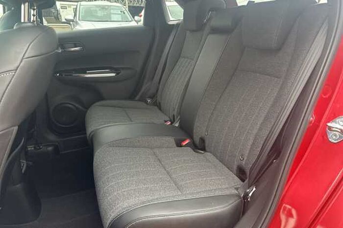Honda Jazz Hybrid 1.5 i-MMD Hybrid EX 5dr eCVT 