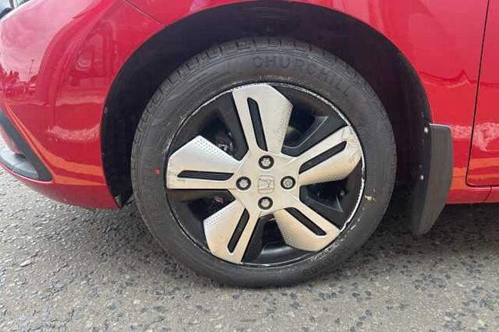 Honda Jazz Hybrid 1.5 i-MMD Hybrid EX 5dr eCVT 