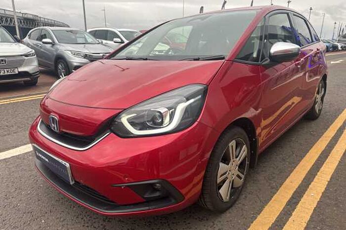 Honda Jazz Hybrid 1.5 i-MMD Hybrid EX 5dr eCVT 