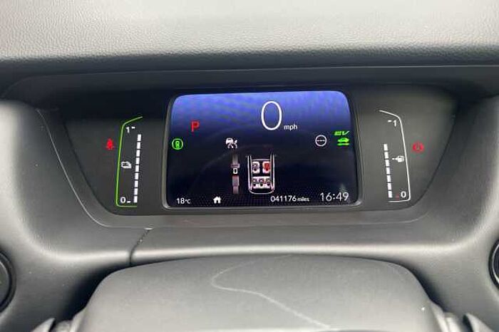 Honda Jazz Hybrid 1.5 i-MMD Hybrid EX 5dr eCVT 