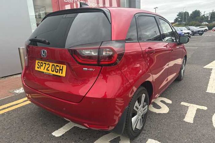 Honda Jazz Hybrid 1.5 i-MMD Hybrid EX 5dr eCVT 