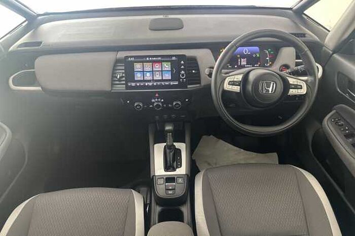 Honda Jazz Hybrid 1.5 i-MMD Hybrid Crosstar EX 5dr eCVT 