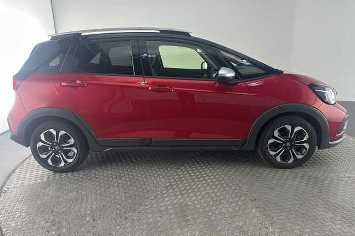 Honda Jazz Hybrid 1.5 i-MMD Hybrid Crosstar EX 5dr eCVT 