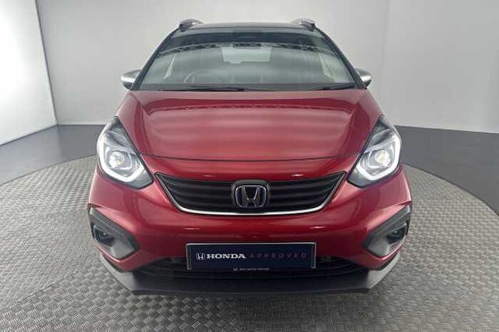 Honda Jazz Hybrid 1.5 i-MMD Hybrid Crosstar EX 5dr eCVT 