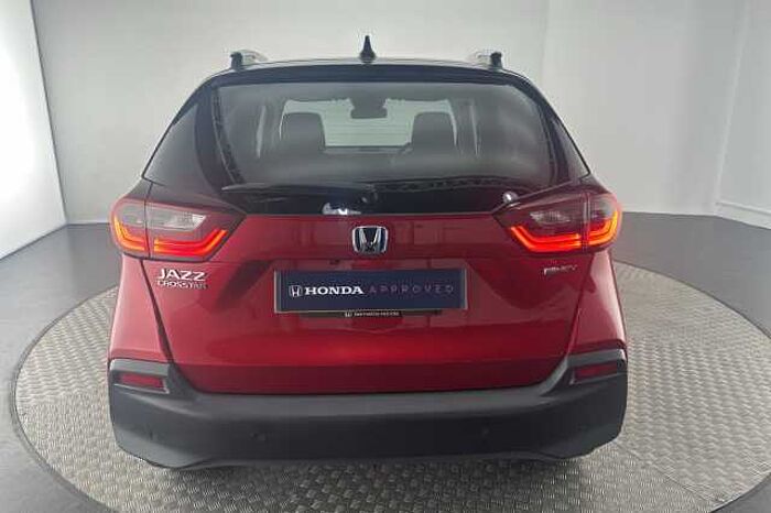 Honda Jazz Hybrid 1.5 i-MMD Hybrid Crosstar EX 5dr eCVT 