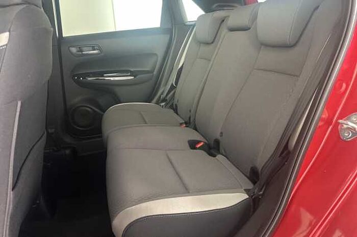 Honda Jazz Hybrid 1.5 i-MMD Hybrid Crosstar EX 5dr eCVT 