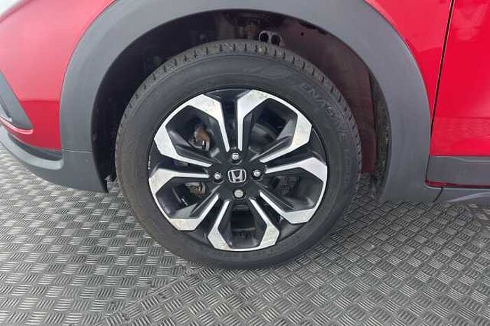 Honda Jazz Hybrid 1.5 i-MMD Hybrid Crosstar EX 5dr eCVT 