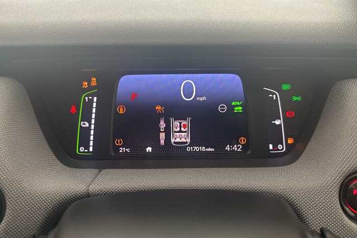 Honda Jazz Hybrid 1.5 i-MMD Hybrid Crosstar EX 5dr eCVT 