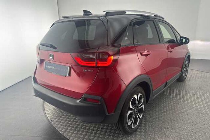 Honda Jazz Hybrid 1.5 i-MMD Hybrid Crosstar EX 5dr eCVT 