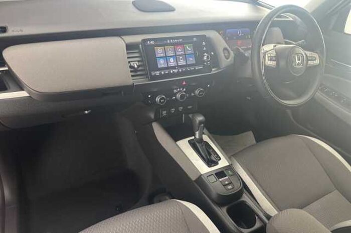 Honda Jazz Hybrid 1.5 i-MMD Hybrid Crosstar EX 5dr eCVT 