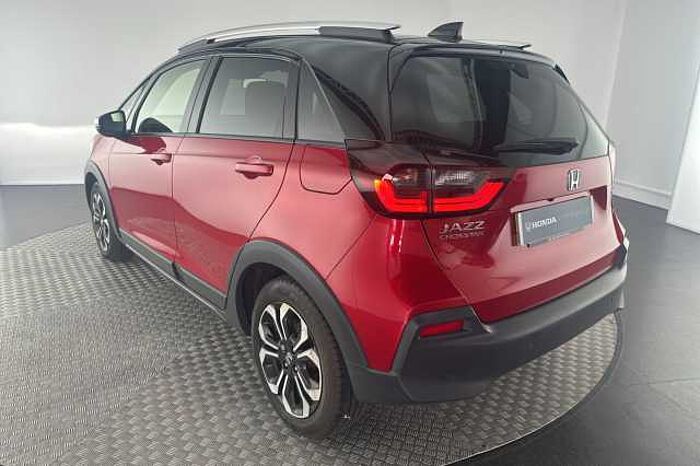Honda Jazz Hybrid 1.5 i-MMD Hybrid Crosstar EX 5dr eCVT 