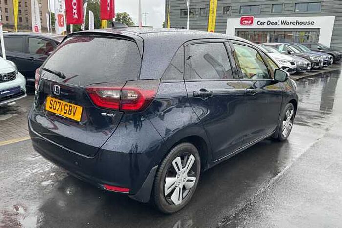 Honda Jazz Hybrid 1.5 i-MMD (107ps) EX 