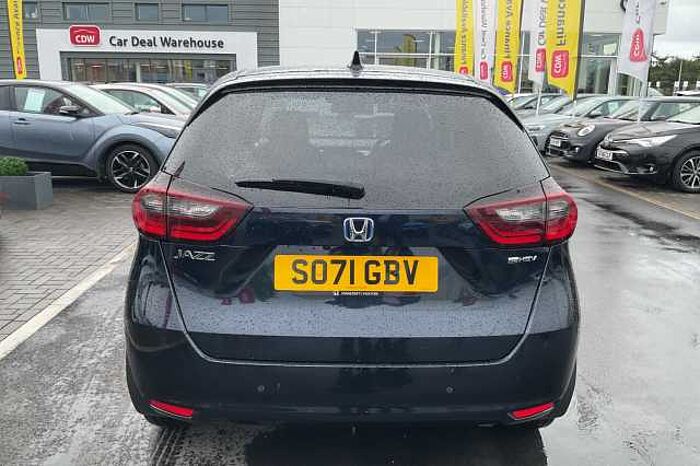Honda Jazz Hybrid 1.5 i-MMD (107ps) EX 