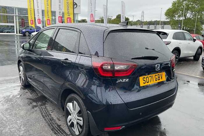 Honda Jazz Hybrid 1.5 i-MMD (107ps) EX 