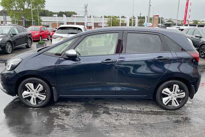 Honda Jazz Hybrid 1.5 i-MMD (107ps) EX 