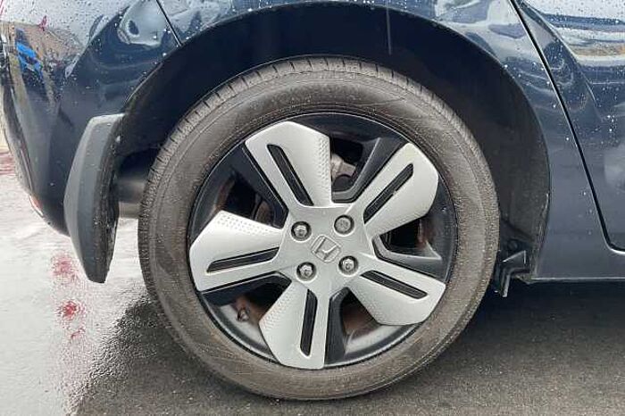Honda Jazz Hybrid 1.5 i-MMD (107ps) EX 