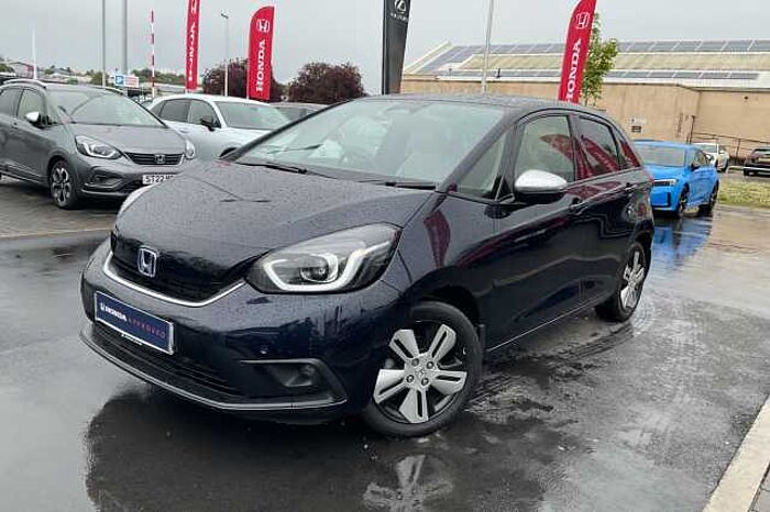 Honda Jazz Hybrid 1.5 i-MMD (107ps) EX 