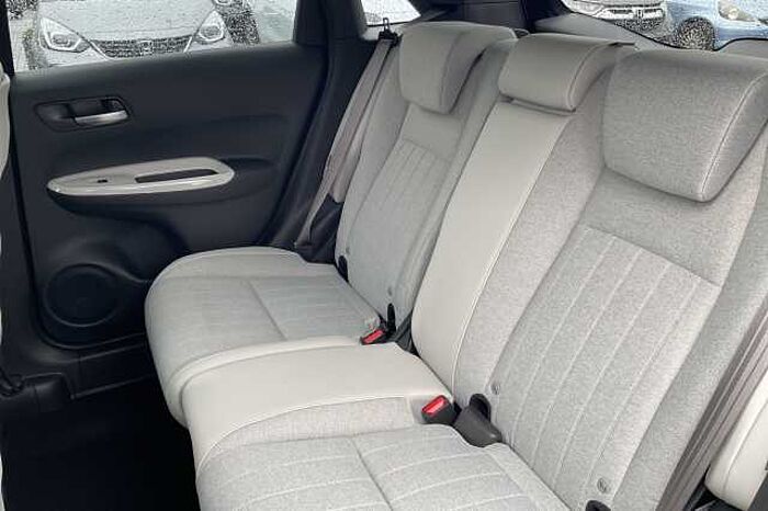 Honda Jazz Hybrid 1.5 i-MMD (107ps) EX 