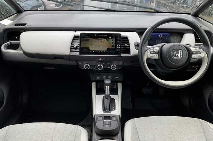 Honda Jazz Hybrid 1.5 i-MMD (107ps) EX 