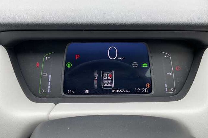 Honda Jazz Hybrid 1.5 i-MMD (107ps) EX 