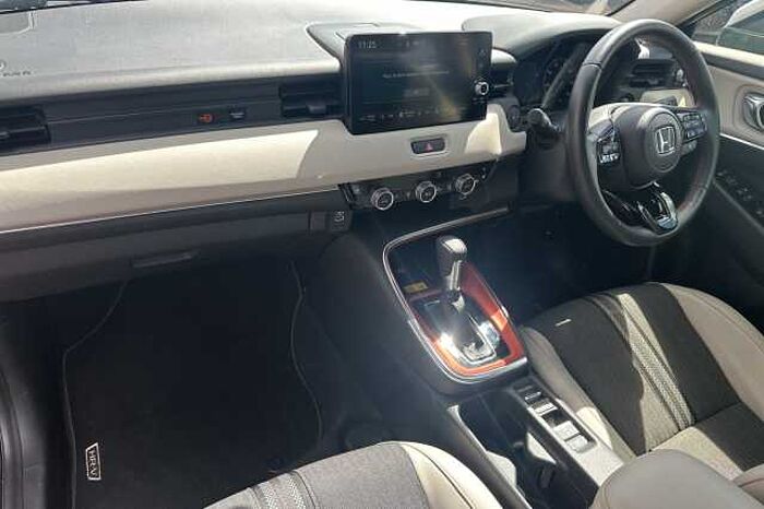 Honda HR-V e:HEV 1.5 e:HEV Advance Style 5dr CVT 