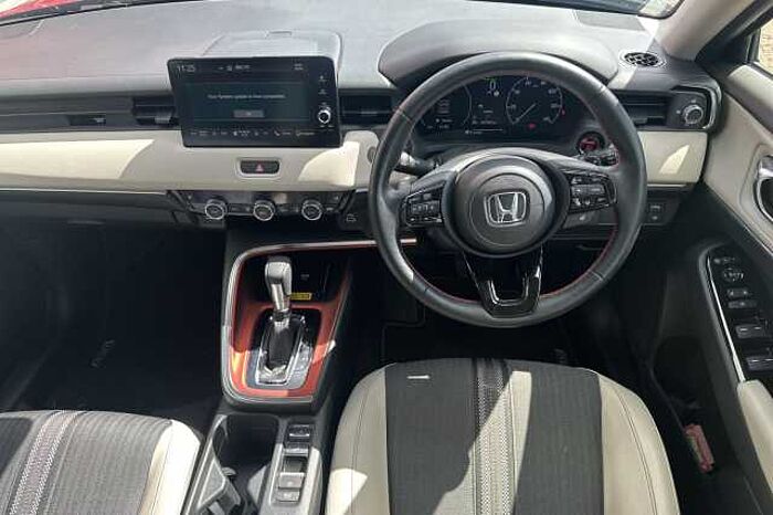 Honda HR-V e:HEV 1.5 e:HEV Advance Style 5dr CVT 