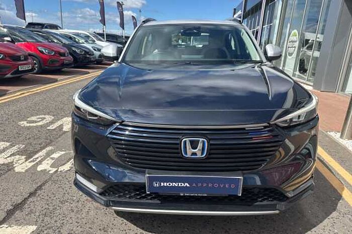 Honda HR-V e:HEV 1.5 e:HEV Advance Style 5dr CVT 