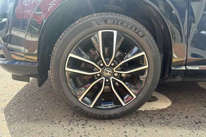 Honda HR-V e:HEV 1.5 e:HEV Advance Style 5dr CVT 