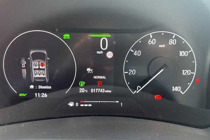Honda HR-V e:HEV 1.5 e:HEV Advance Style 5dr CVT 