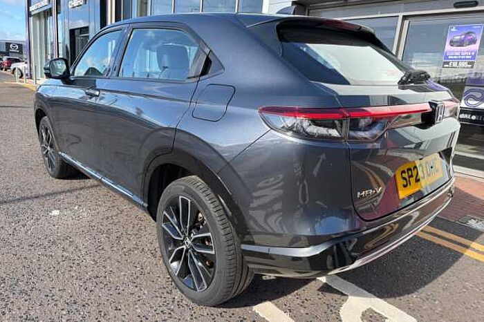 Honda HR-V Hybrid 1.5 eHEV Advance 5dr CVT 