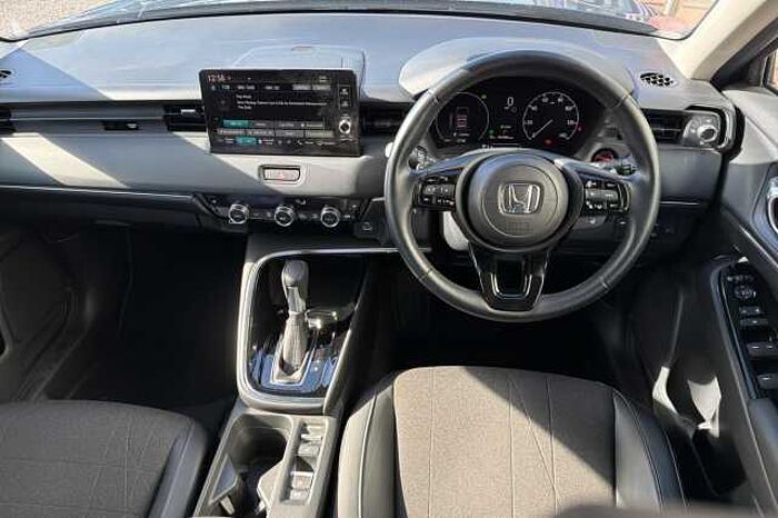 Honda HR-V Hybrid 1.5 eHEV Advance 5dr CVT 