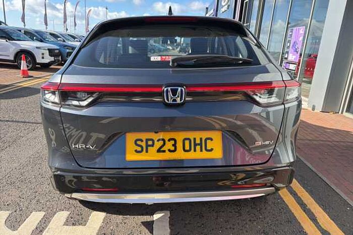 Honda HR-V Hybrid 1.5 eHEV Advance 5dr CVT 
