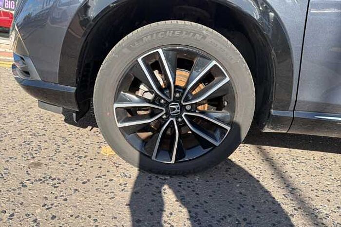 Honda HR-V Hybrid 1.5 eHEV Advance 5dr CVT 