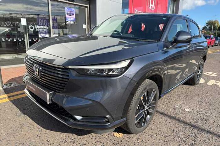 Honda HR-V Hybrid 1.5 eHEV Advance 5dr CVT 