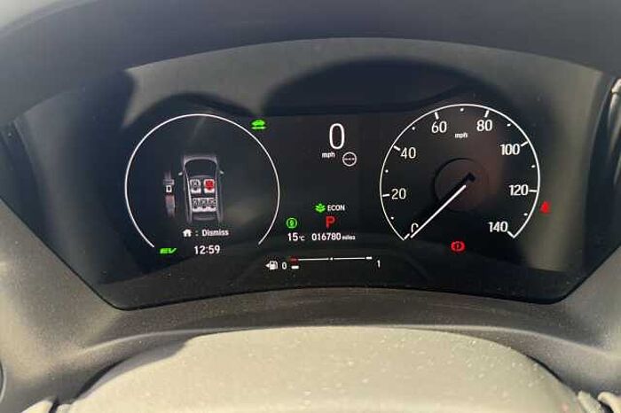Honda HR-V Hybrid 1.5 eHEV Advance 5dr CVT 