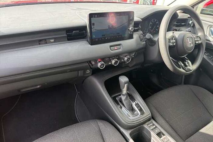 Honda HR-V Hybrid 1.5 eHEV Elegance 5dr CVT 