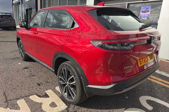 Honda HR-V Hybrid 1.5 eHEV Elegance 5dr CVT 