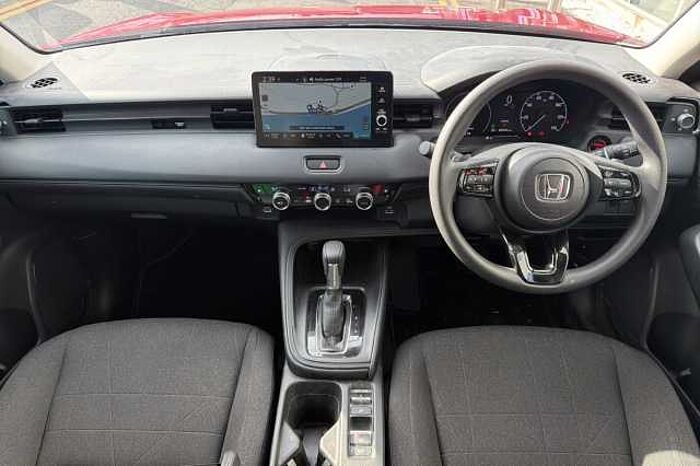 Honda HR-V Hybrid 1.5 eHEV Elegance 5dr CVT 