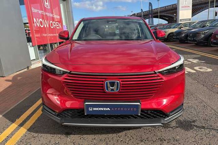 Honda HR-V Hybrid 1.5 eHEV Elegance 5dr CVT 