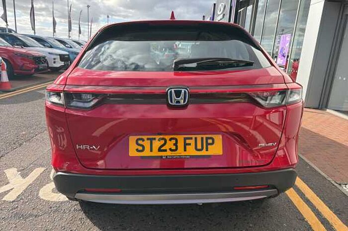 Honda HR-V Hybrid 1.5 eHEV Elegance 5dr CVT 