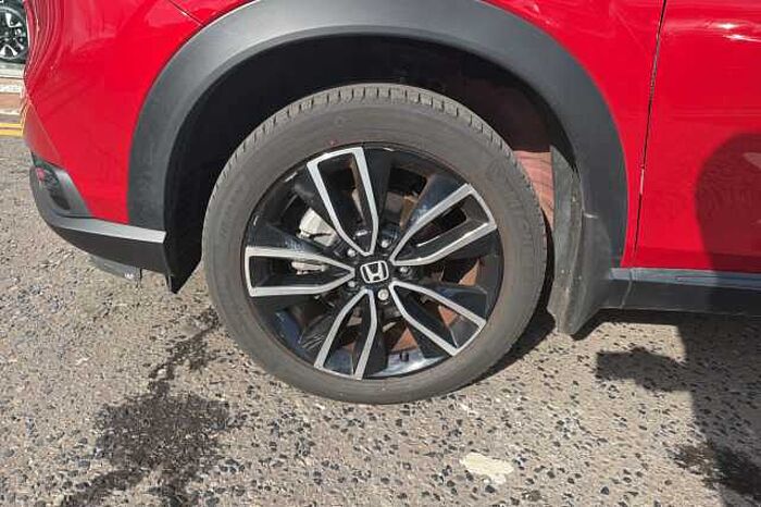 Honda HR-V Hybrid 1.5 eHEV Elegance 5dr CVT 