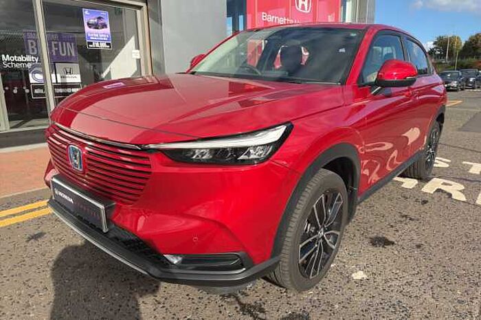 Honda HR-V Hybrid 1.5 eHEV Elegance 5dr CVT 