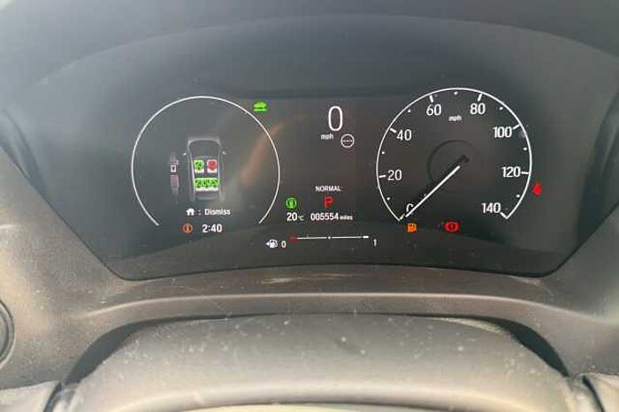 Honda HR-V Hybrid 1.5 eHEV Elegance 5dr CVT 
