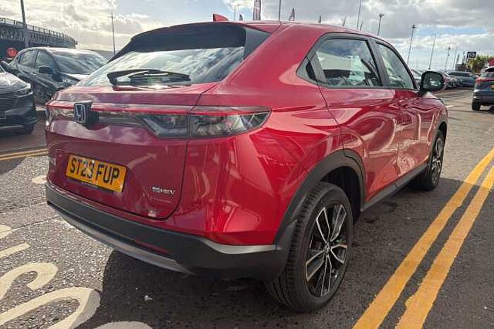 Honda HR-V Hybrid 1.5 eHEV Elegance 5dr CVT 